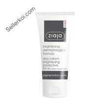 Ziaja Med Brightening Protective Day Cream Spf 20 50ml